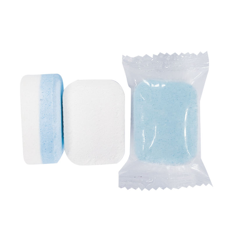 2 in 1 Dish-Wash Tablets Dishwasher Washing Machine Tablets