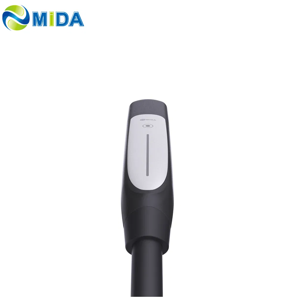 Разъём Tesla NACS для зарядки 16A-48A