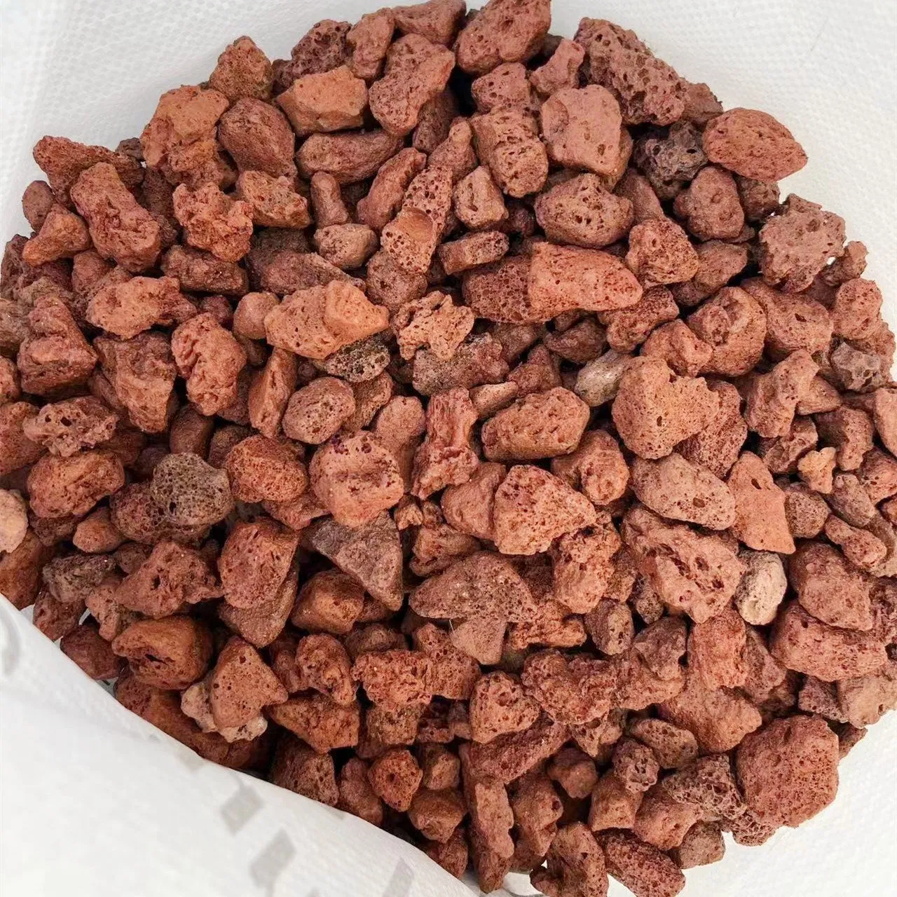 BBQ Lava Rock for Gas Chargrills and Barbecues
