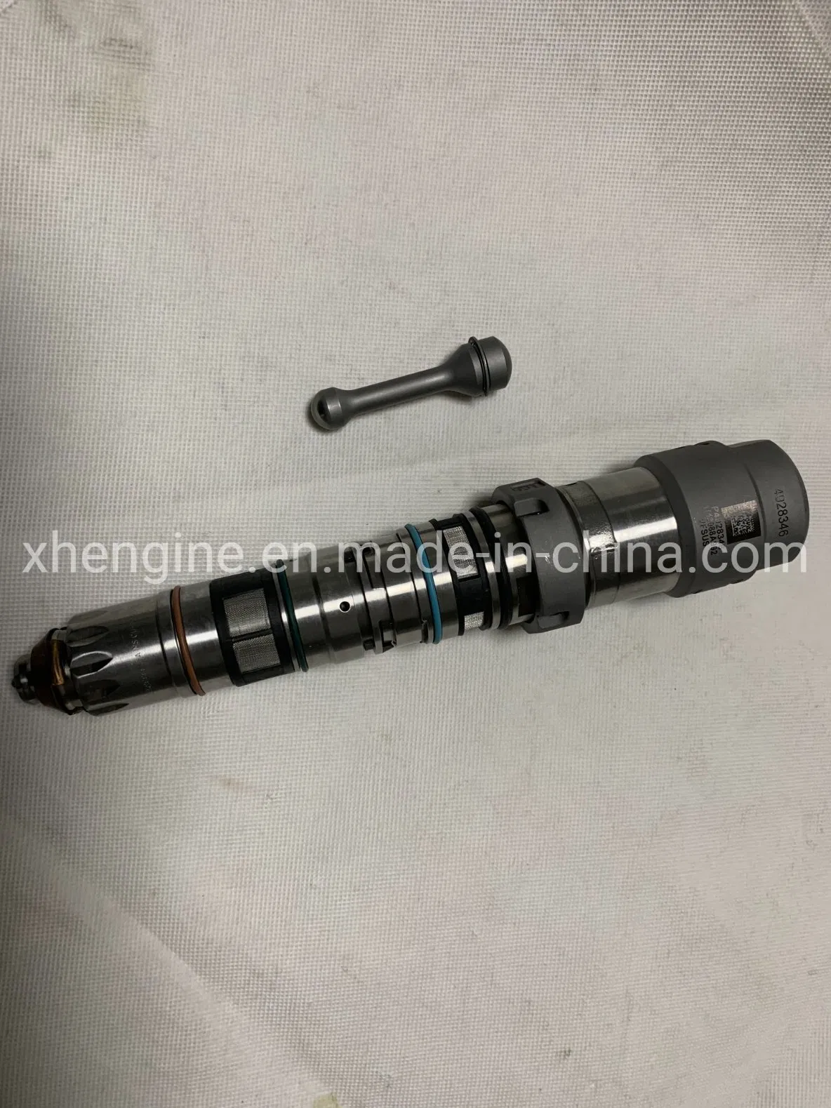 Топливная форсунка Cummins QSK23/QSK45/QSK60 для карьерных самосвалов