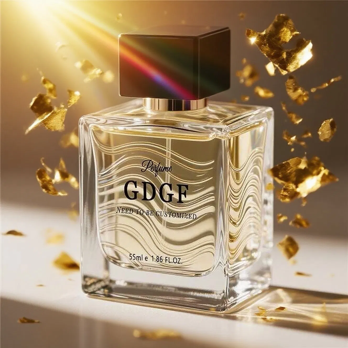 New Men's Middle Neutral Wood Fragrance Lasting Fragrance High-End Men's Perfume