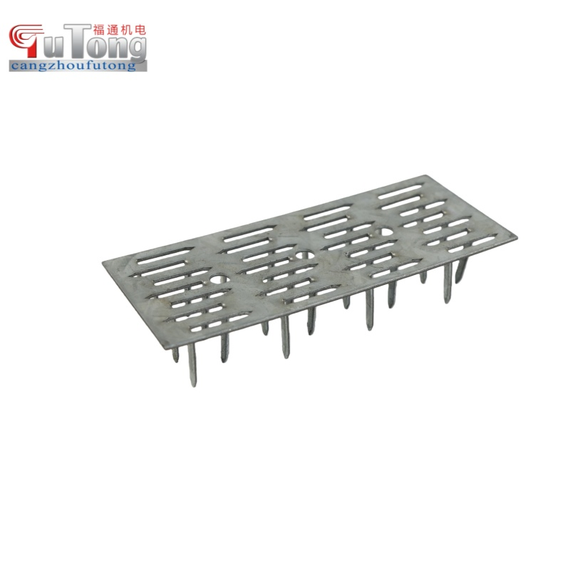 1mm Galvanized Gang Nail, Timber Connectors, Truss Plate Nail
