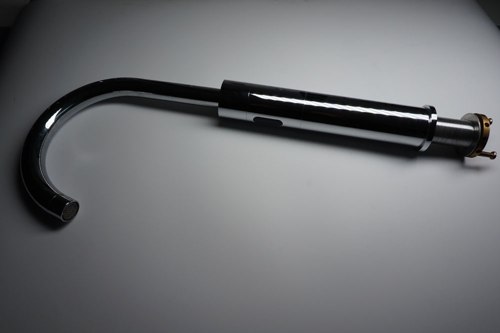 Tall Automatic Sensor Kitchen Faucet for Sink