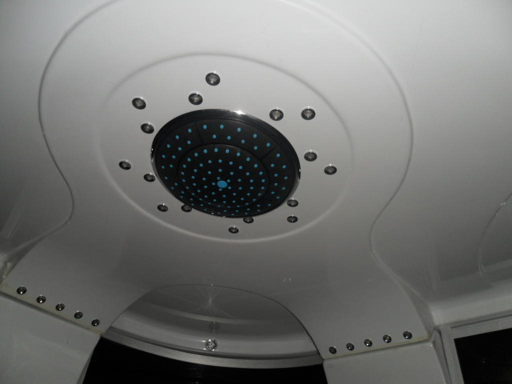 Hot New Design Hydro Massage Shower Room