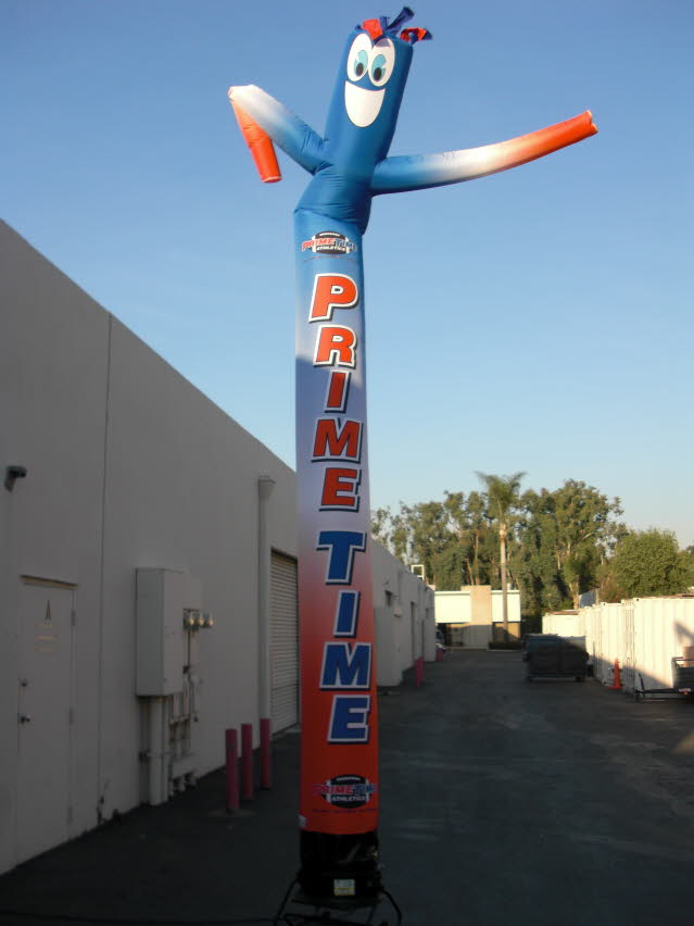 2023 New USB Inflatable Mini Small Air Dancer for Sale