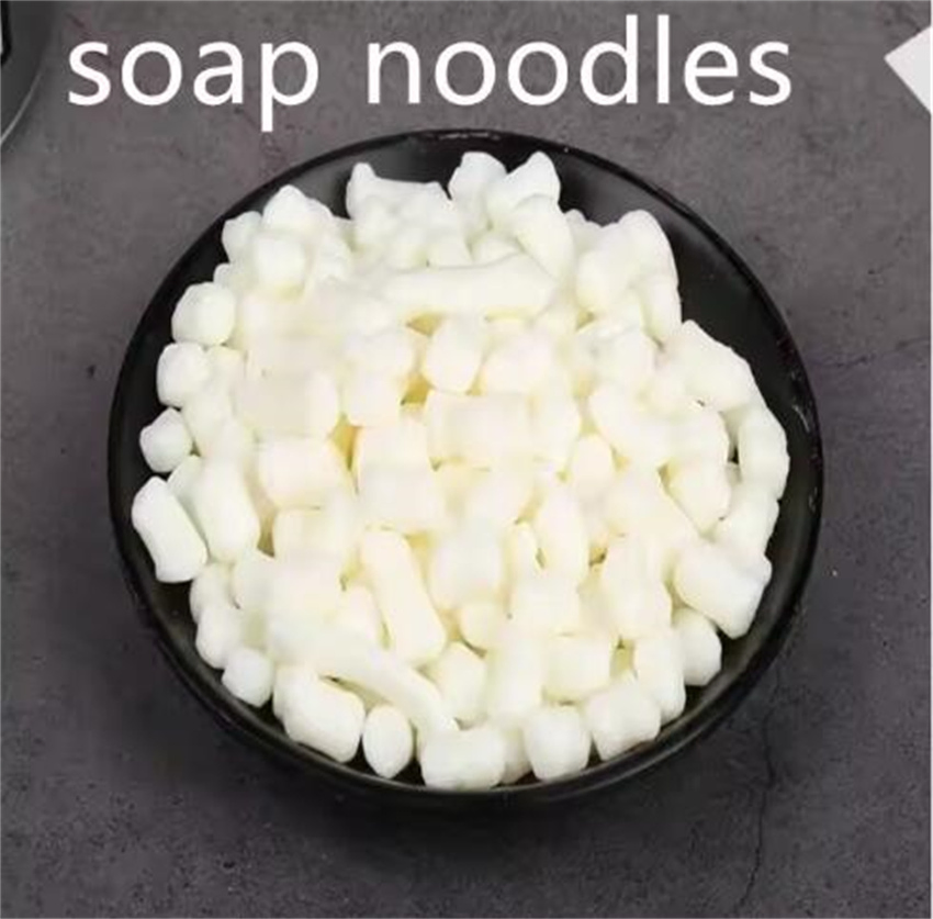 High Quality Coconut Oil 78% Tfm Soap Noodles 80/20 for Sale in Bulk