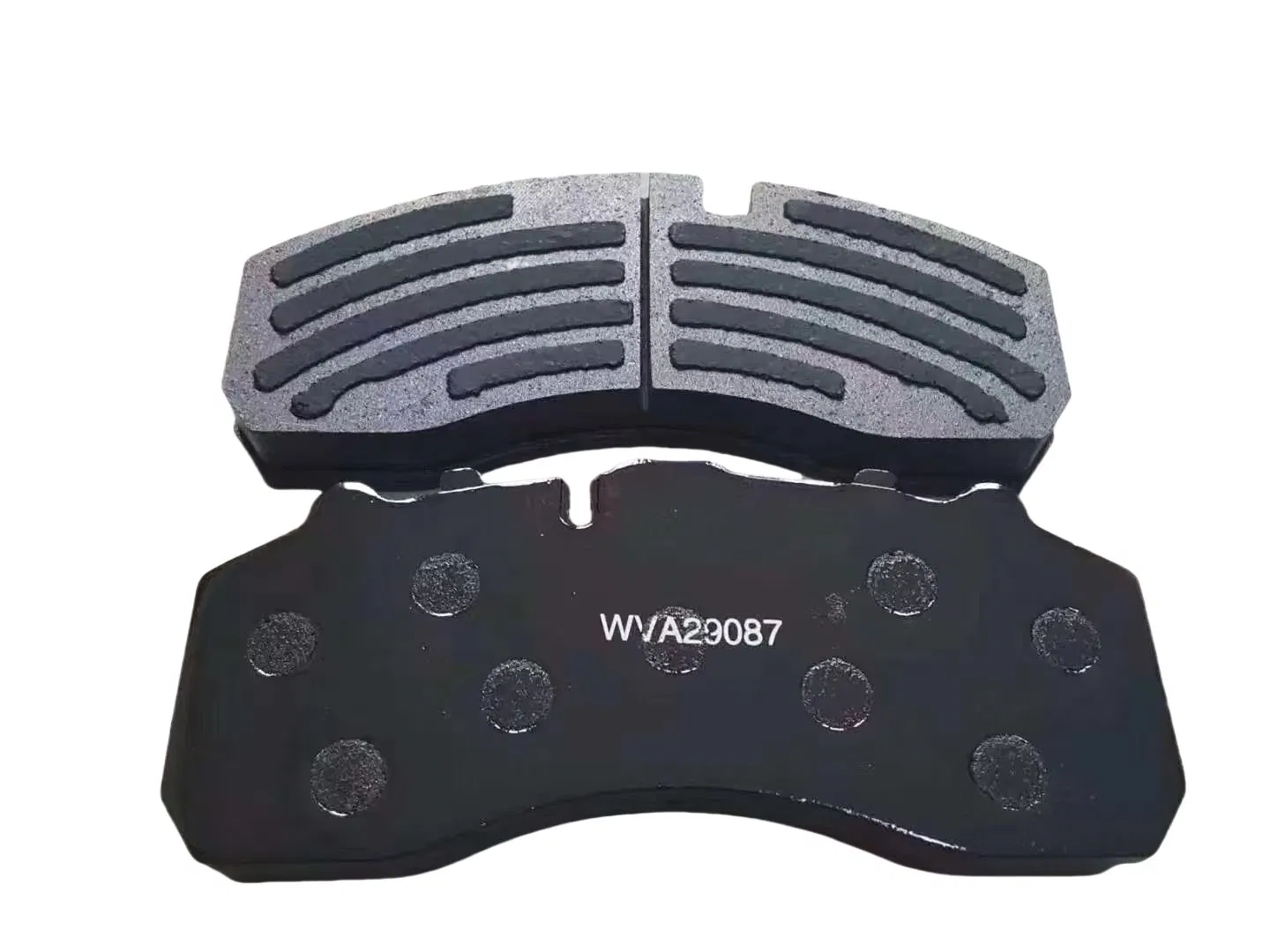 WVA29087 Bus Truck Semi-Metal Disc Brake Pad