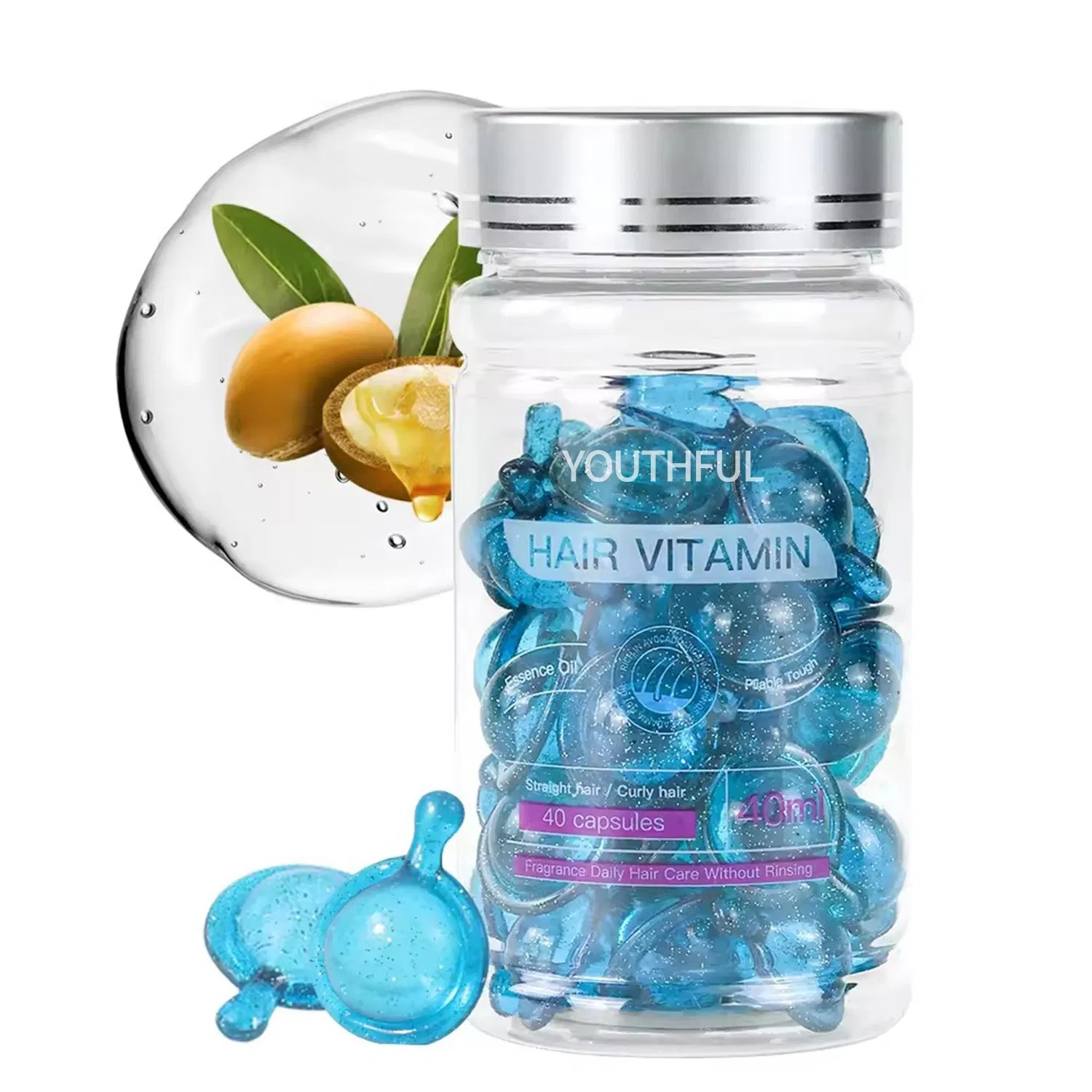 Deep Nourishing Treatment Hair Essential Oil