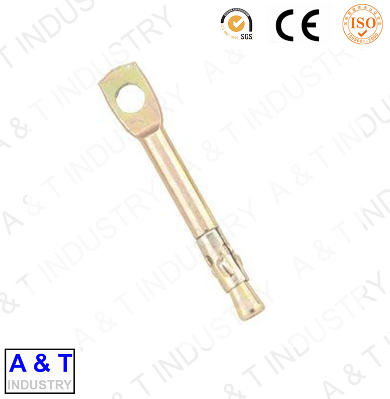 Анкерный болт M6 с рыбим глазом для бетона