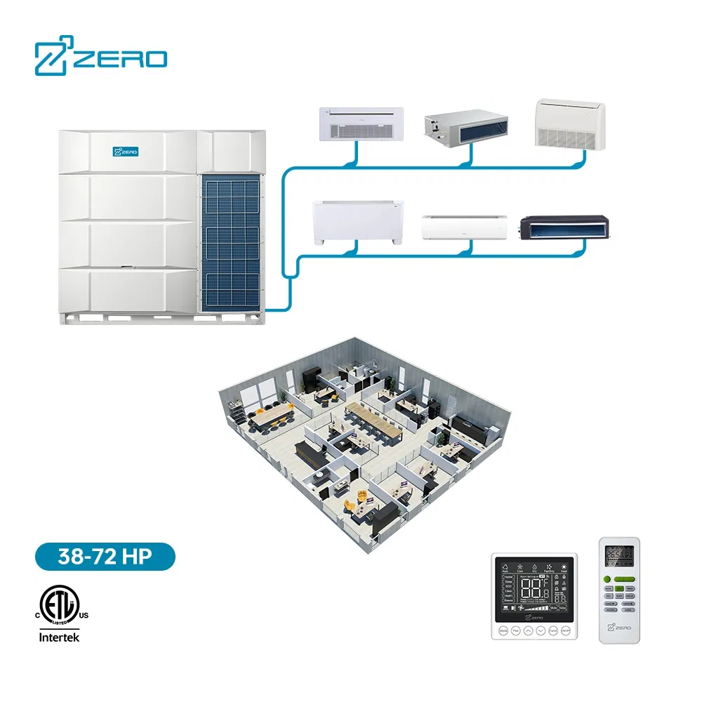 Инверторная сплит-система Home R410A 9000-18000 BTU