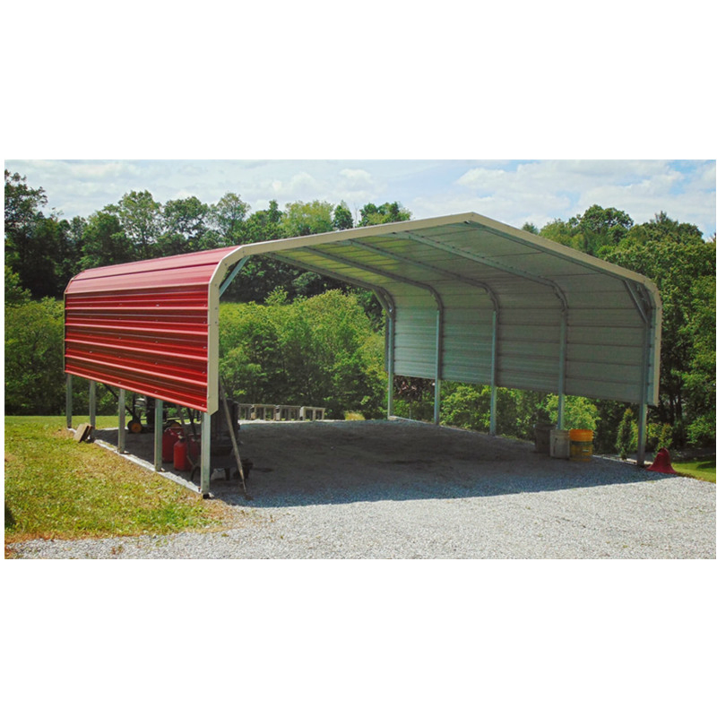 Cheap Foldable Removable Metal Prefab Portable Car Awning Outdoor