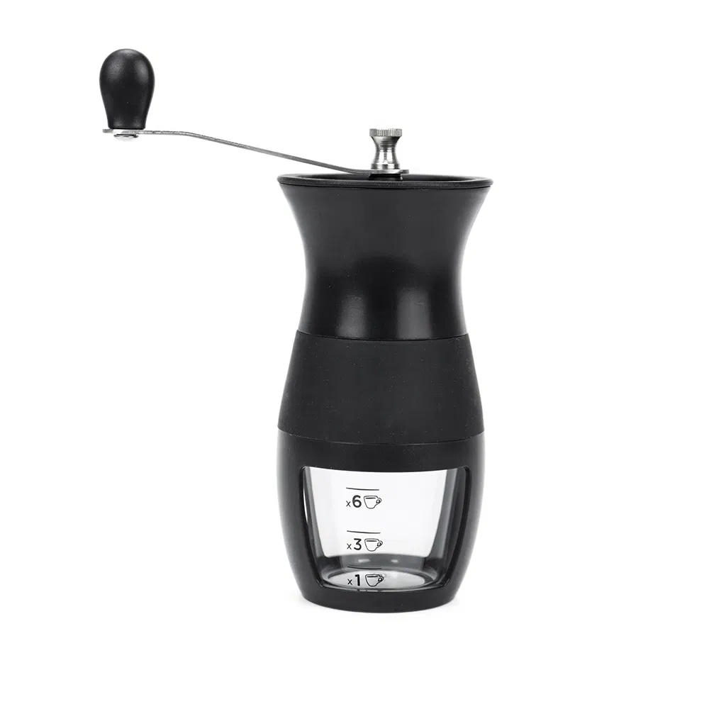 Washable Hand Coffee Bean Grinder Crank Coffee Machine Home Crushing Machine