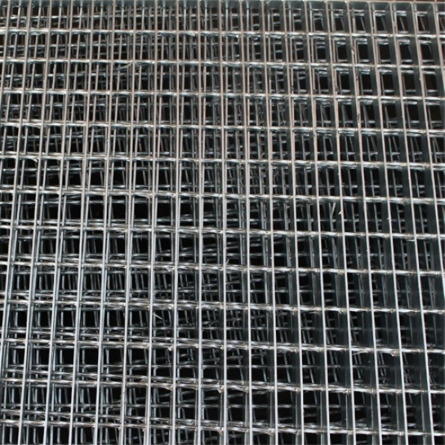 Self-Cleaning Stainless Steel Channel Grating for Industrial Drainage and Walkway