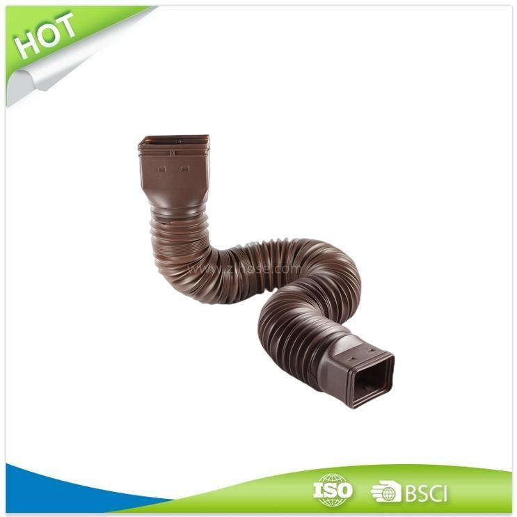 Factory Hot-Selling Extension Downspout to Pipe with Garden