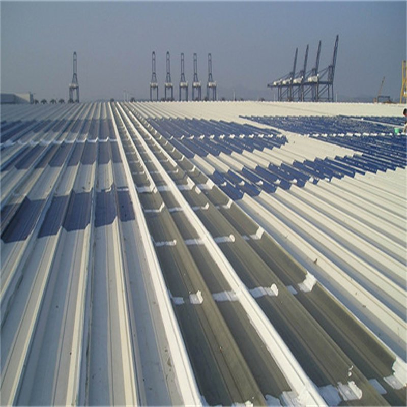 Heat Reflective Coating for Roofs and Exterior Walls Protection