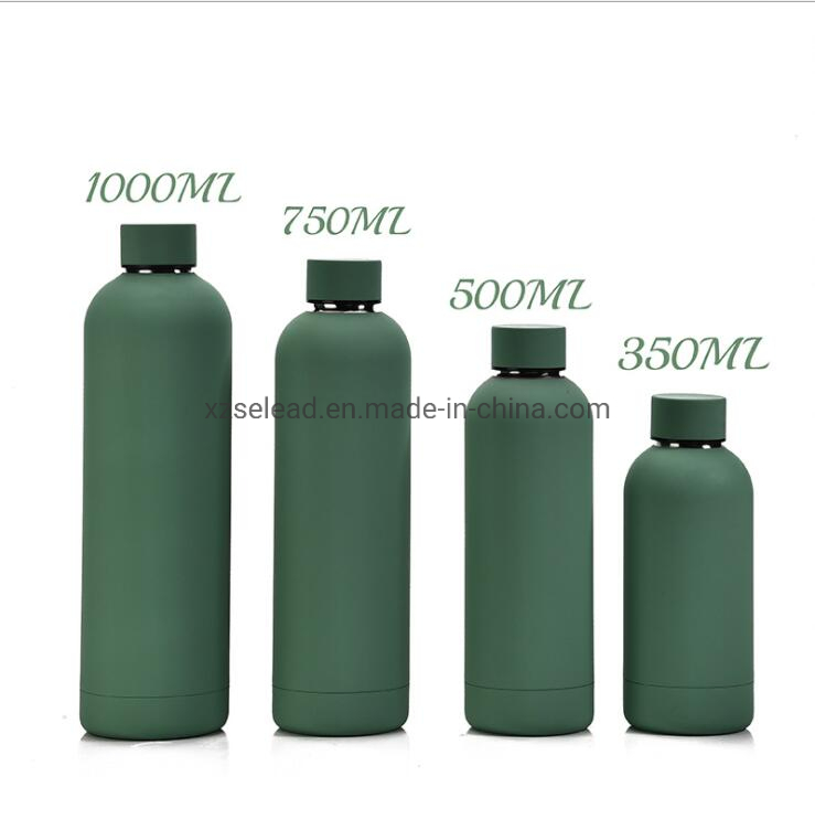 500ml China Wholesale Tumbler Vacuum Flask Stainless Steel Thermos Water Bottle