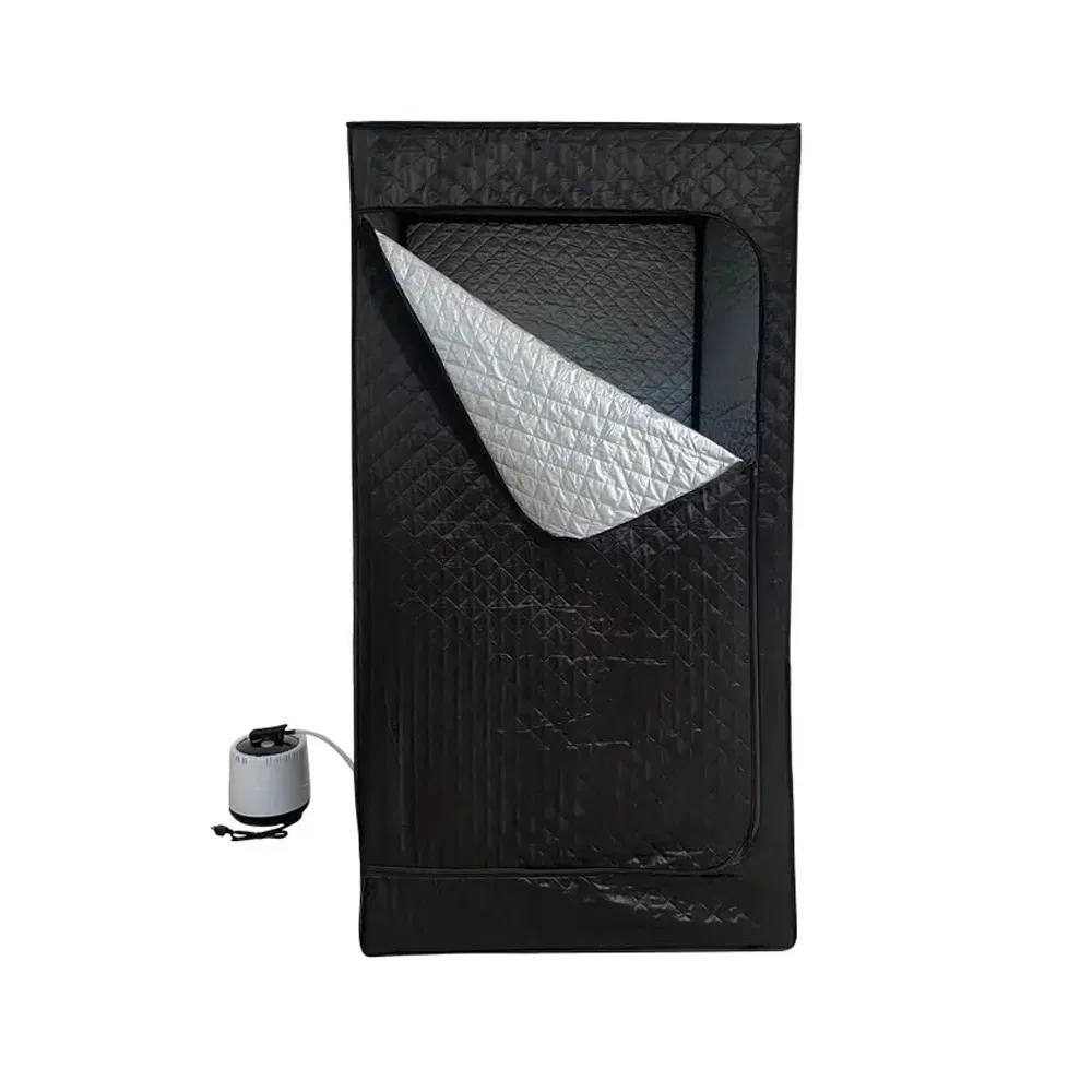 Портативная паровая сауна для похудения и здоровья