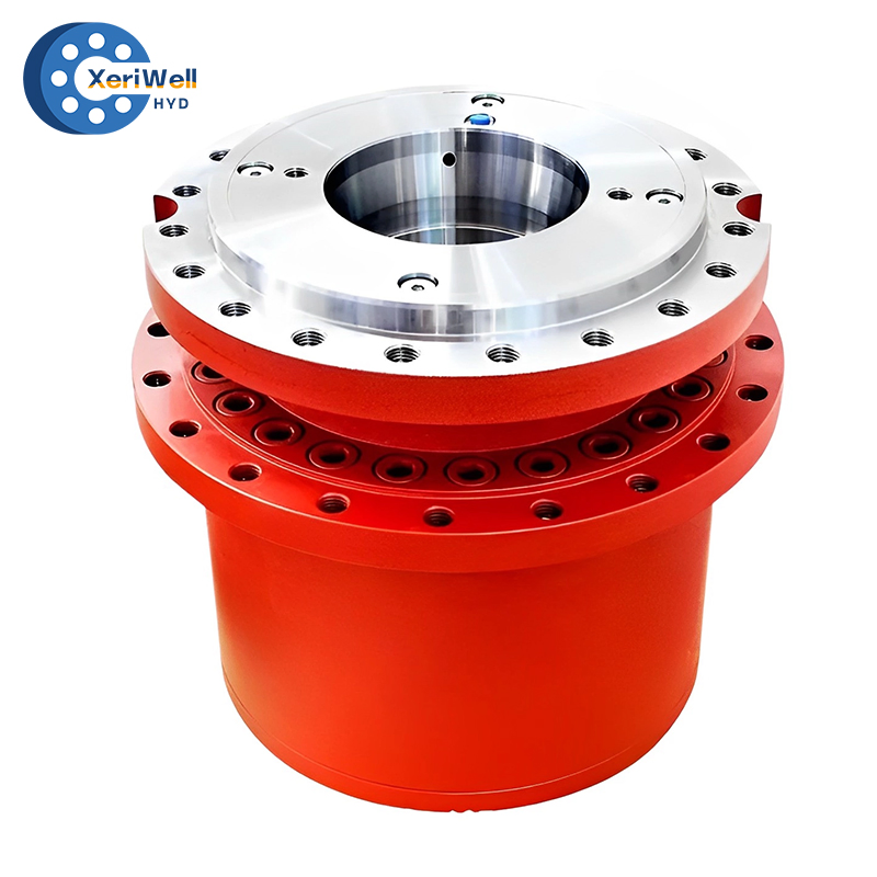 Редуктор GFW для гидромотора