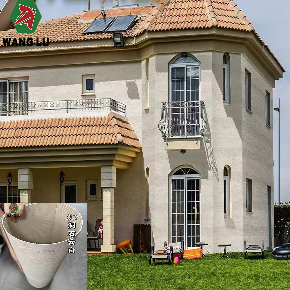 Mcm Stone Veneer New Building Material Soft Stone Flexible Stone for Decoration