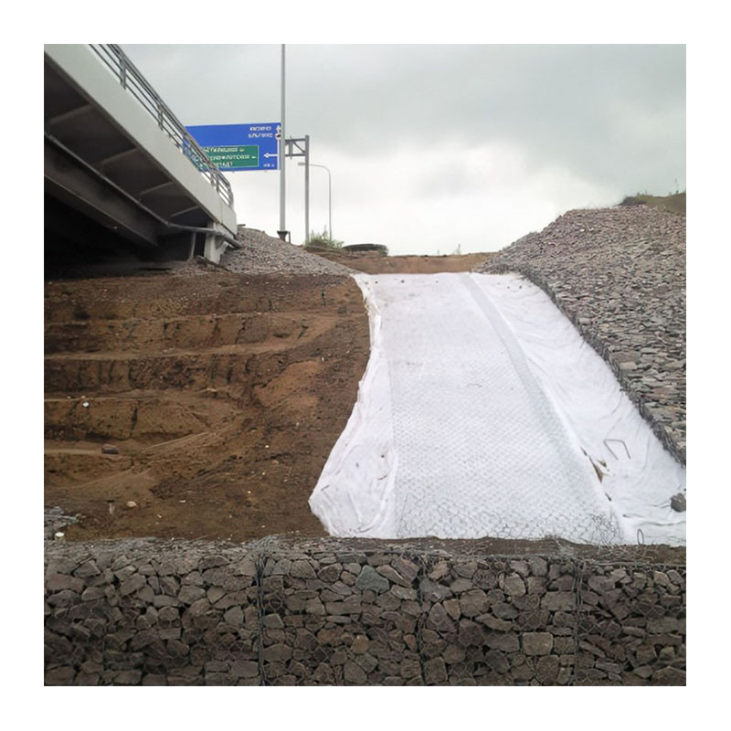 Versatile High-Strength Geotextile for Ground Reinforcement