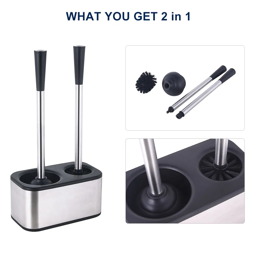 2022 Factory Directly Sales Toilet Brush Plunger