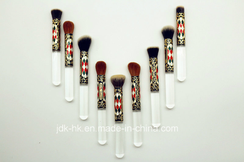 Jdk New Technics Cloisonne Top-Grade Makeup Brushes