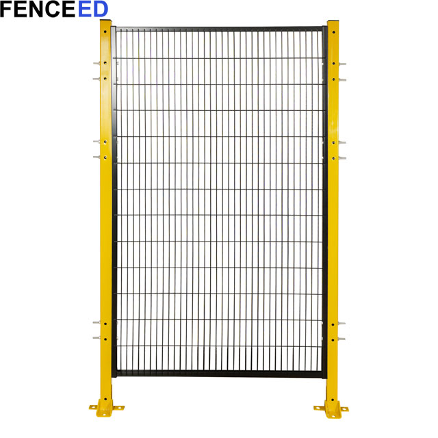 Custom Robot Safety Fencing Industrial Warehouse Machine Safety Guarding
