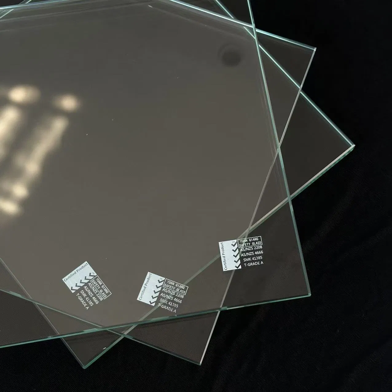 Custom Tempered Glass for Residential and Commercial Use