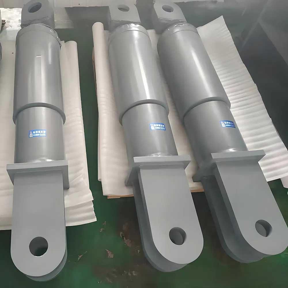 Seismic Damping and Energy Dissipation Viscous Dampers for Construction/Bridge Engineering
