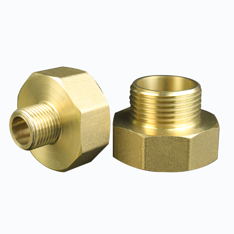 Female Male Brass Connector Fitting Adapter Union