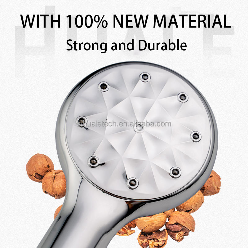 High Pressure Bathroom Hand Shower Water Saving Shower Head Bathroom Accessories