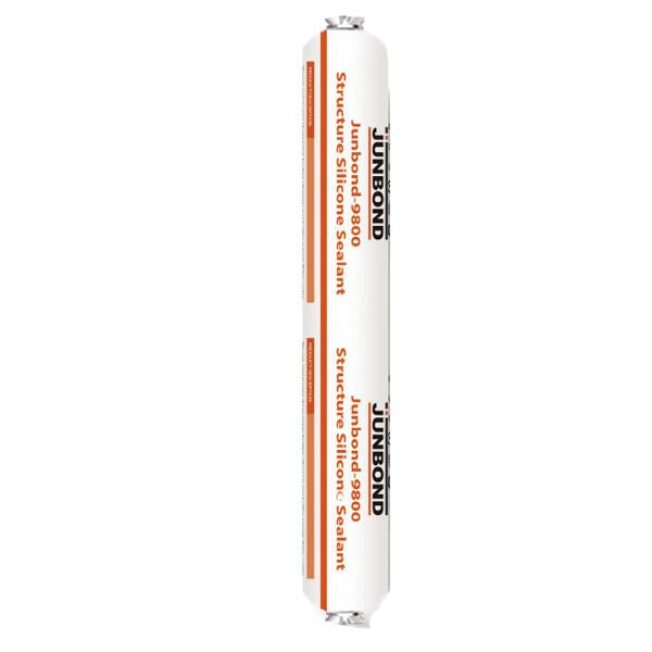 Adhesive to Attach Glass Metal Panel Materials External Structure of Building Curtain Wall Structural Silicone Sealants