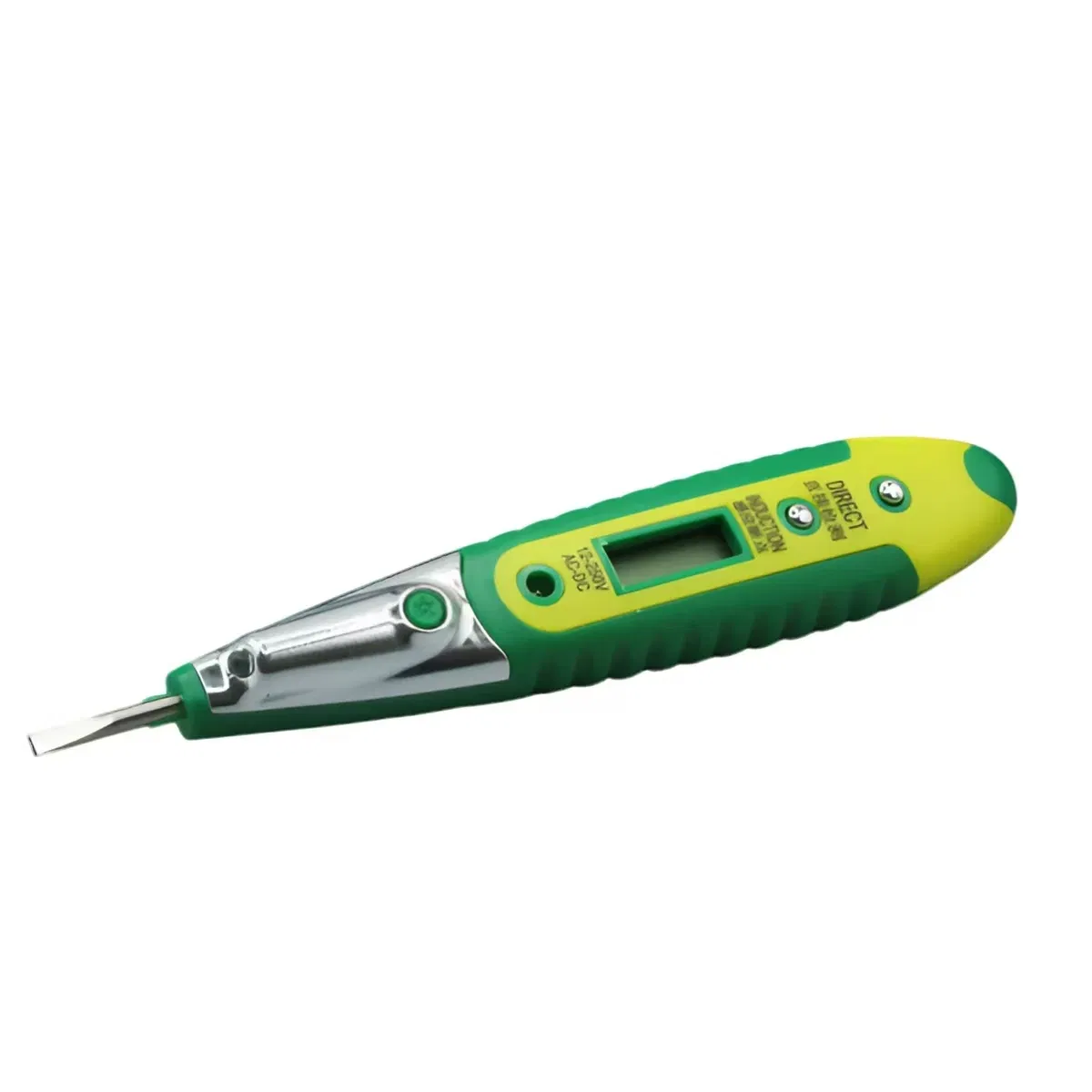 Digital Display Electric Pen Tester with Illumination