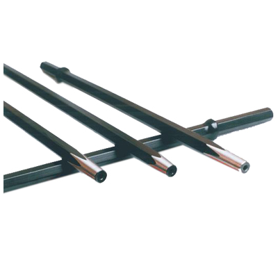 Kato Integral Rods Taper Drill Steel Rods Hex. 22*108mm
