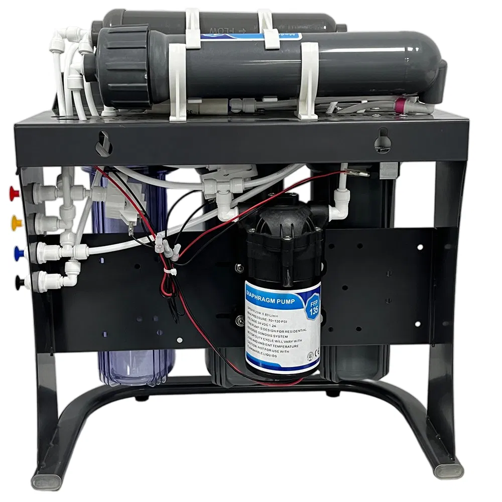 Advanced Household Rerverse Osmosis System Water Purifier Water Filter Sistema De Osmosis Inversa