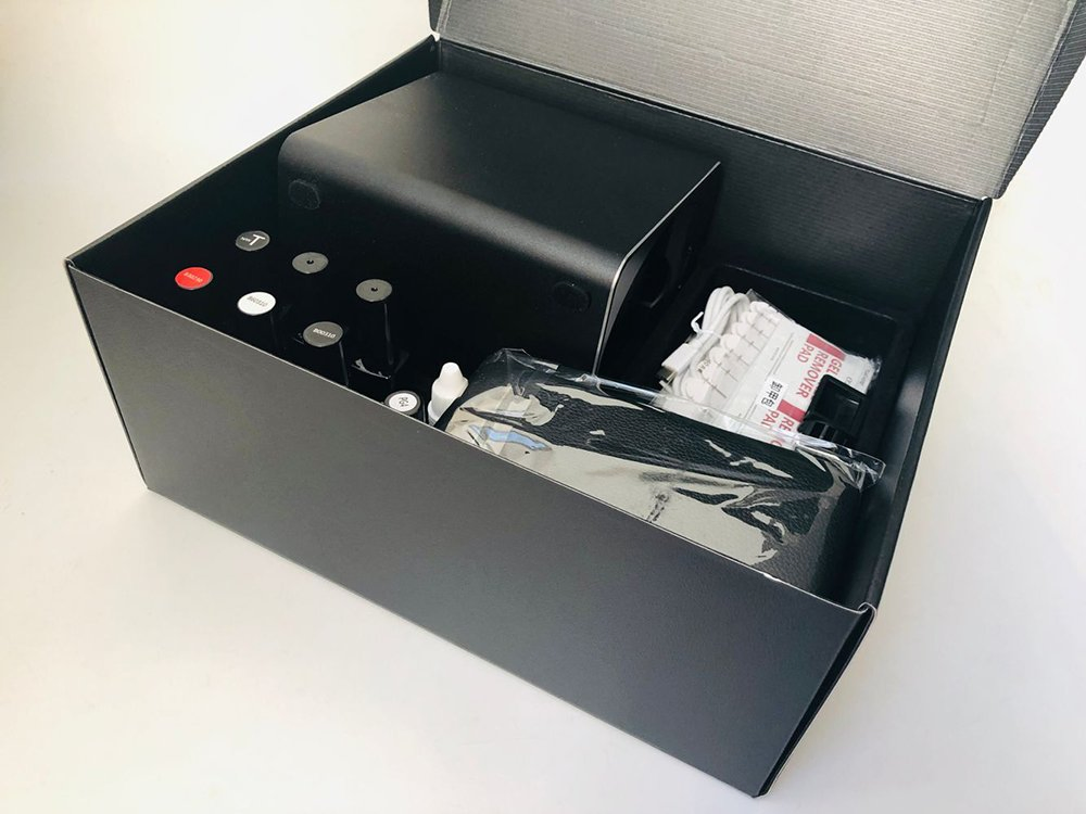 Mobile Nail Printer H13D Professional Digital Nails and Flower Printer Artpro Nails Polish Printer Machine Investment