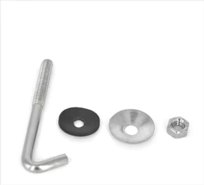 Quality Umbrella Handle Bolt - 304 Stainless Steel L Bolt
