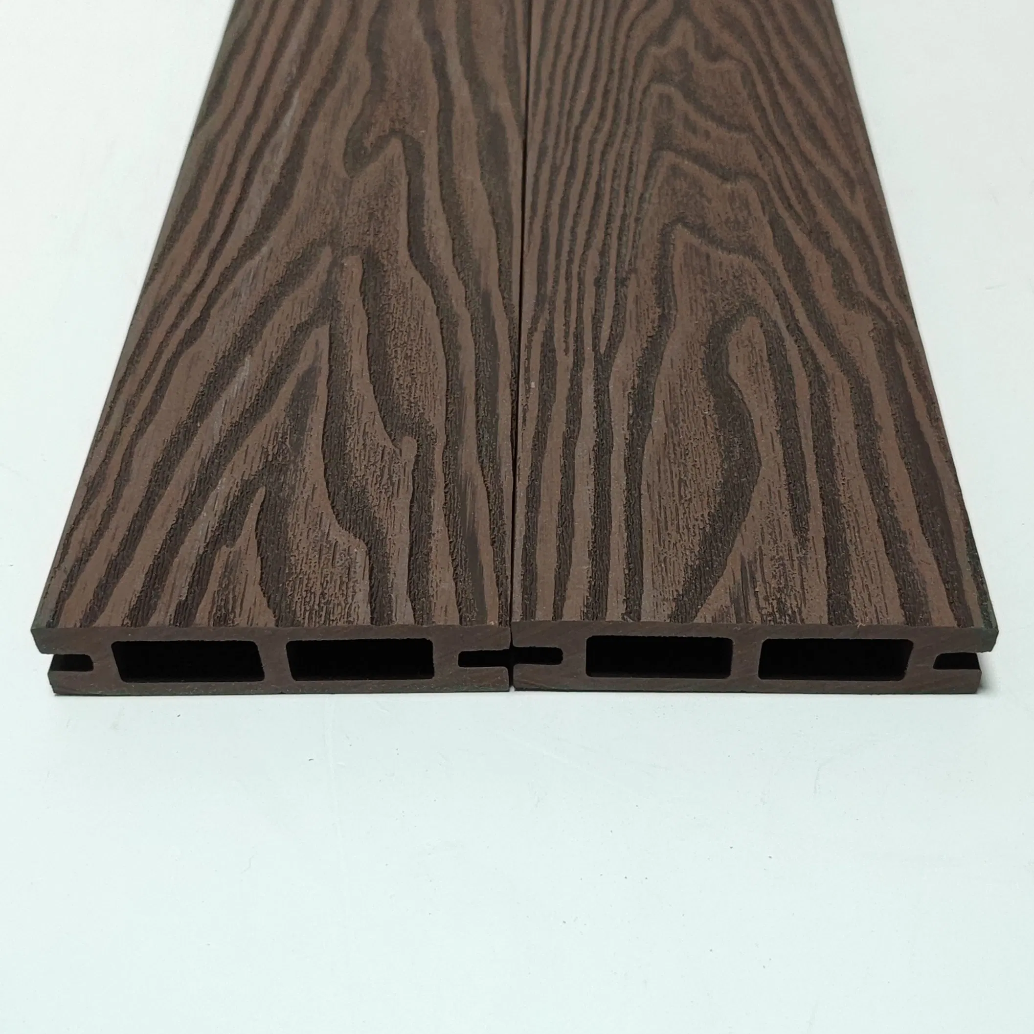 Террасная доска WPC для улицы, противоскользящая