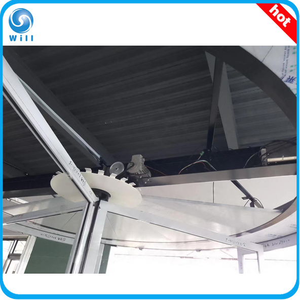 Revolving Door at Low Prices