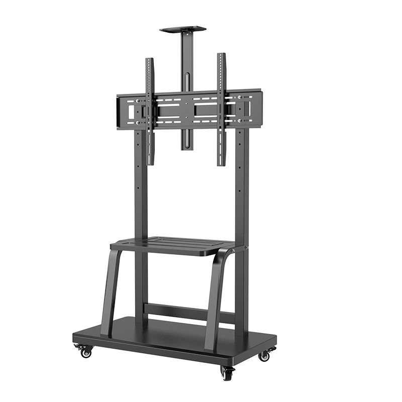 Economical TV Stand Improved Wheels 32-55"