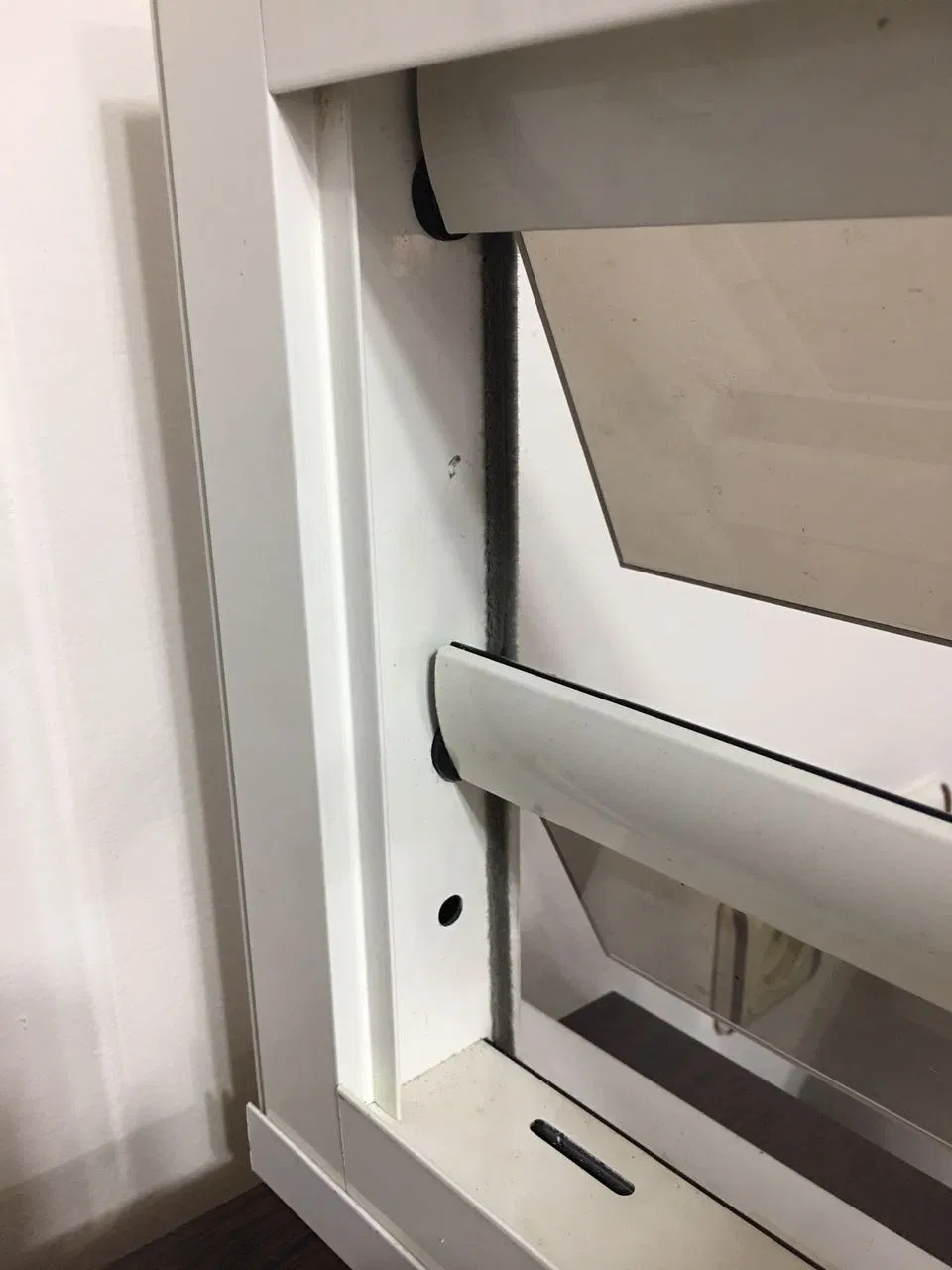 Low Price High Quality UPVC Shutter China Factory