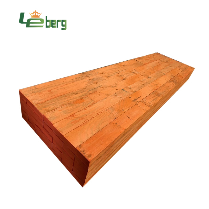 Australia Standard Bsi Certificate 90X45mm LVL14 15 Beam H2s Treated F17 Structural LVL Timber