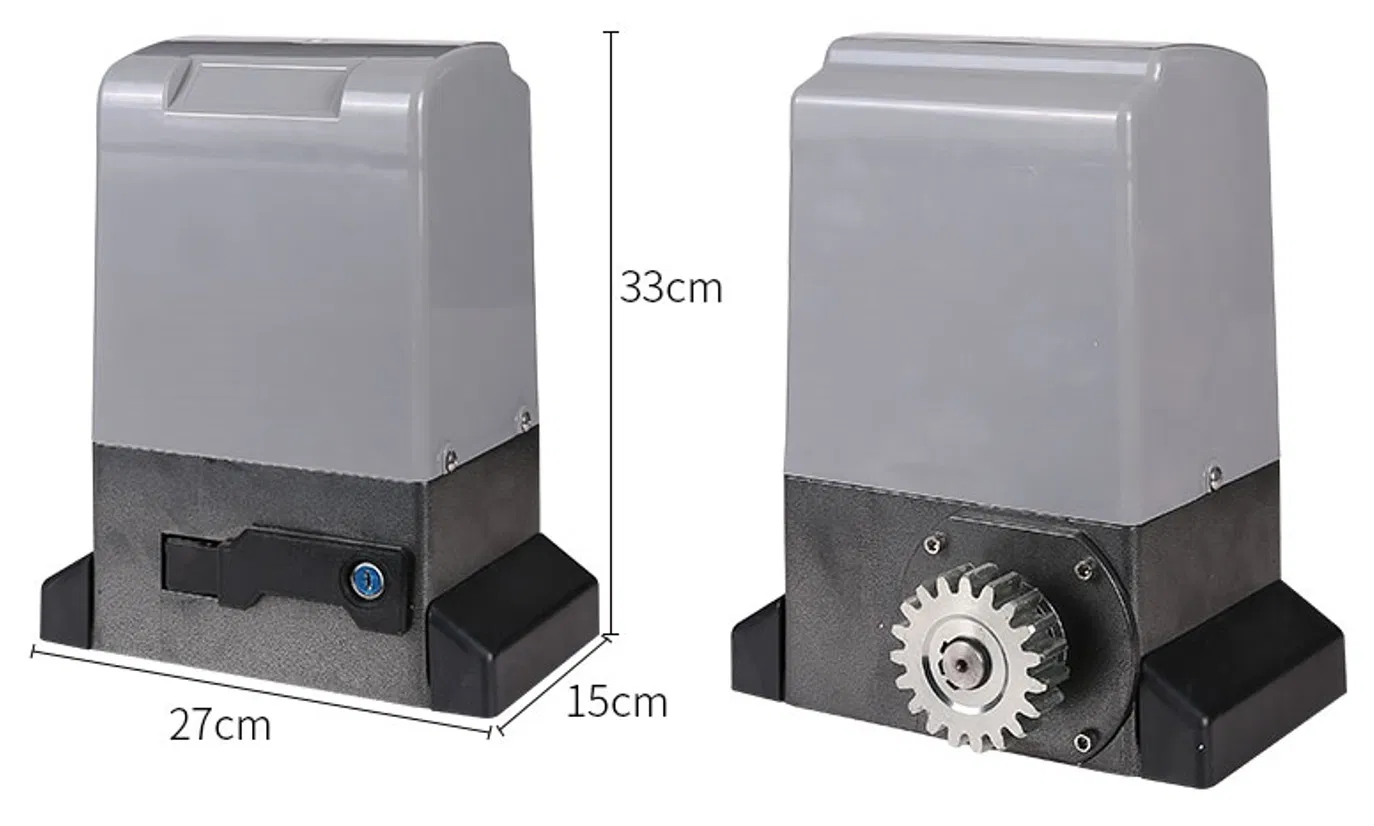 Electric Sliding Door Motor Integrated Machine, Courtyard Sliding Door Remote Control Motor