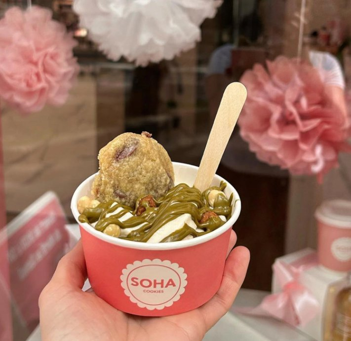 Customized Printing Disposable FDA LFGB Certificate Ice Cream Cup