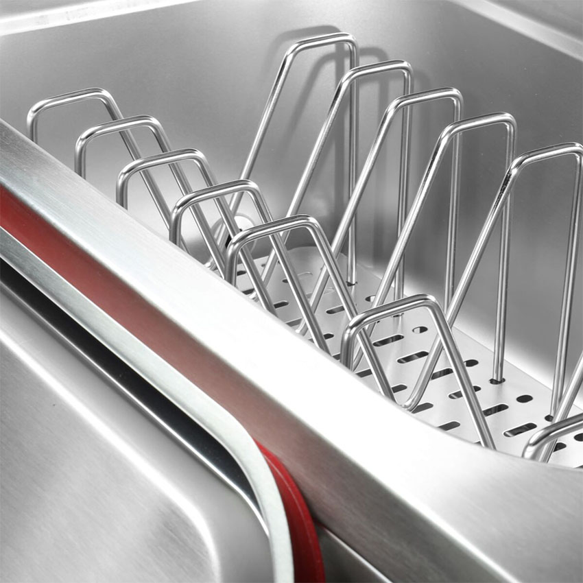 Kitchen Equipment Commercial Low Temperature 30L Volume Sous Vide Cooker with CE/RoHS