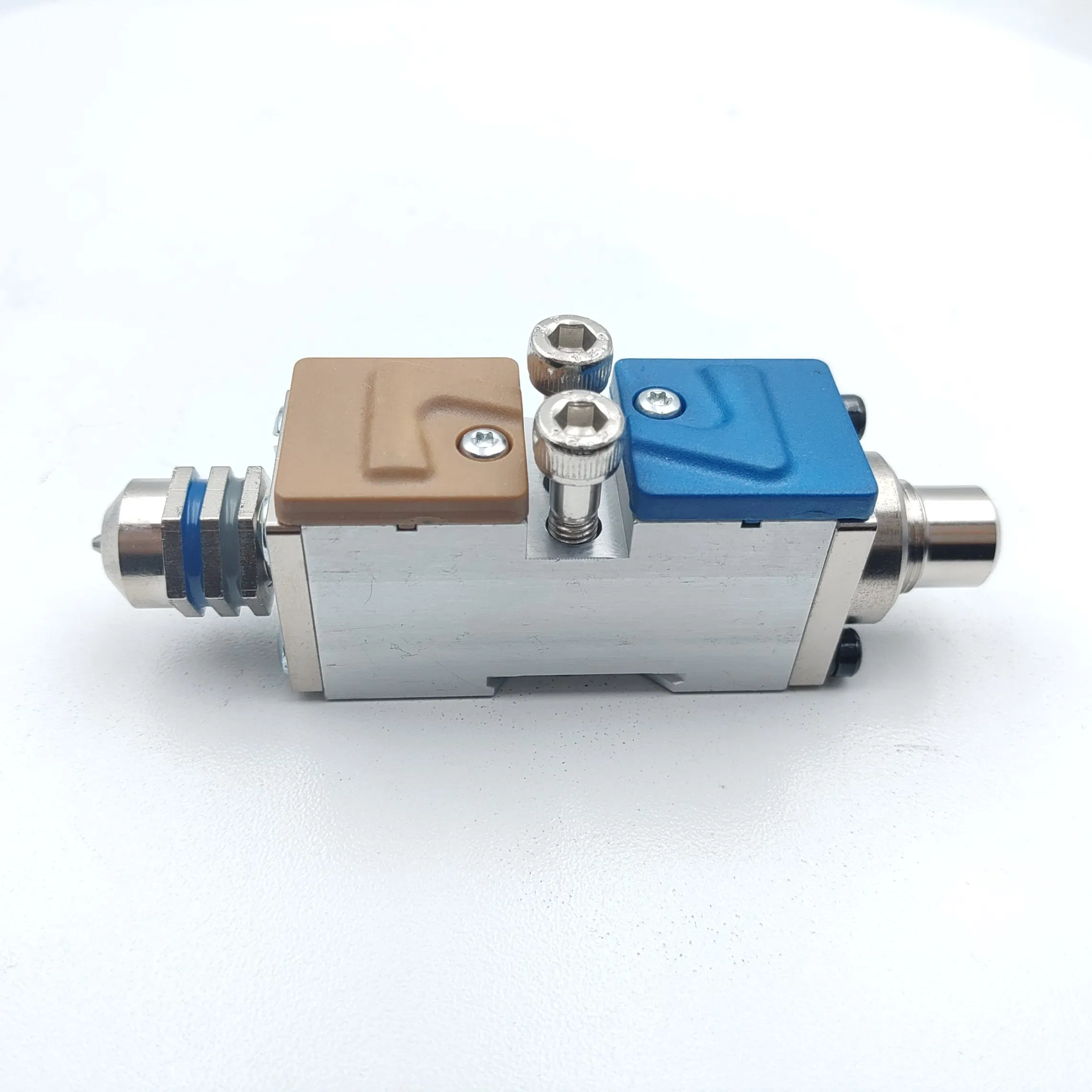 High-Performance Nordson Spray Gun Module with Precision Nozzle
