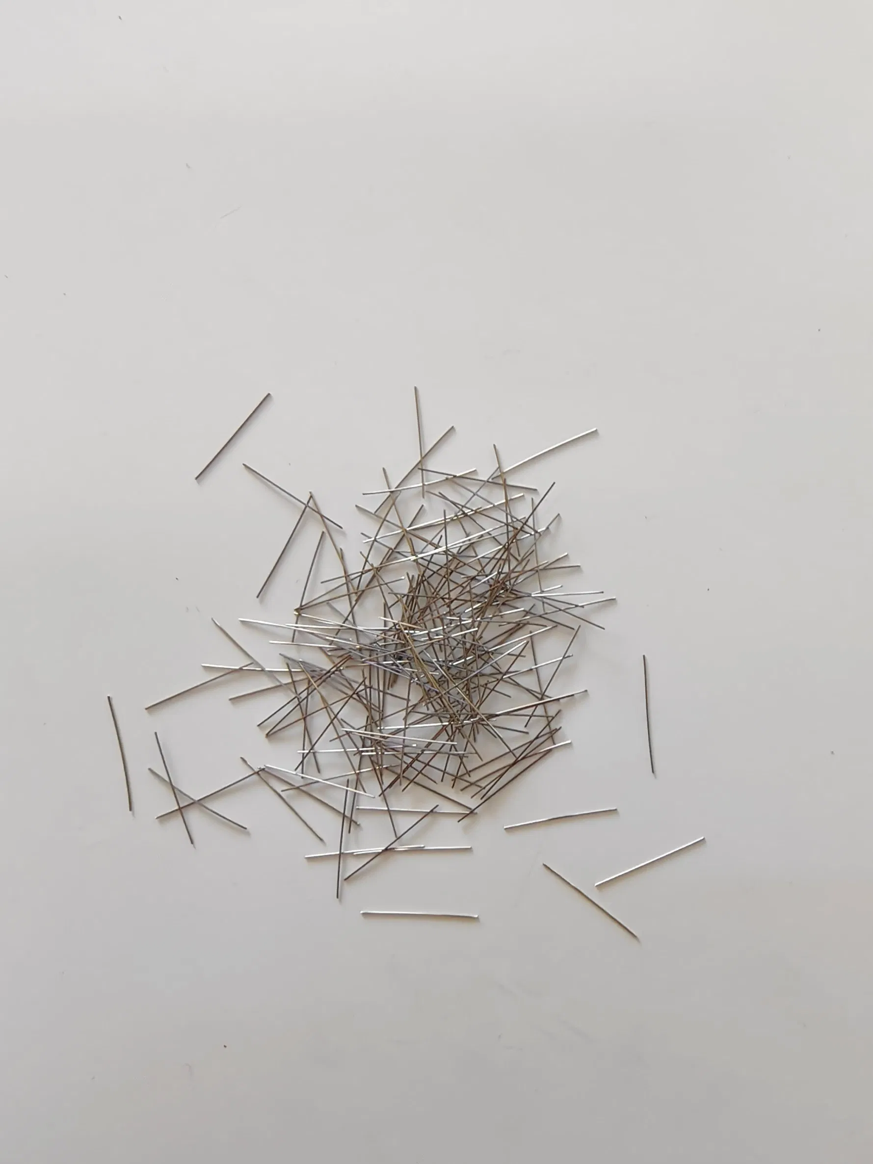 Stainless Steel Fiber for Refractories