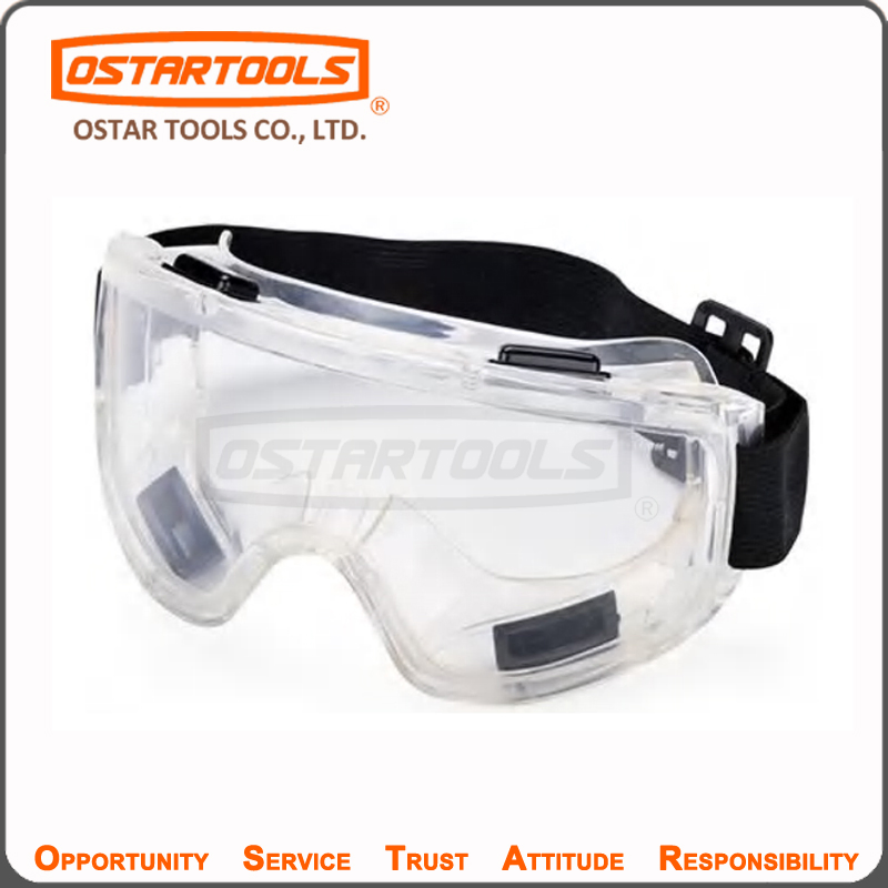 Transparent Industrial Welding Safety Protective Glasses
