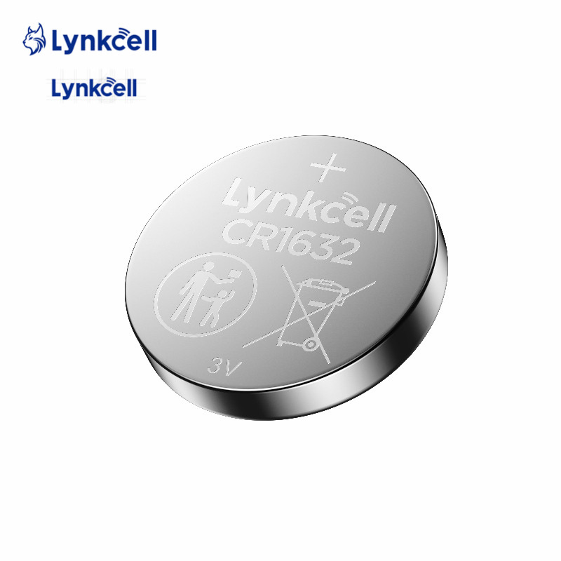 Литиевая батарейка-таблетка Lynkcell CR1632