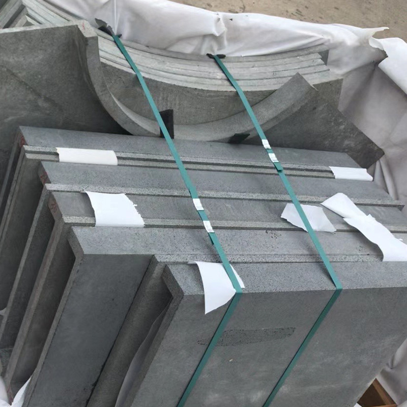 Natural Basalt Lava/Black/Dark Grey/Blue Basalt/Slate/Tumbled/Sandstone/Porphyr/Granite Stone for Swimming Pool Coping/Paving/Lanscaping/Kerb/Cube/Paver Price